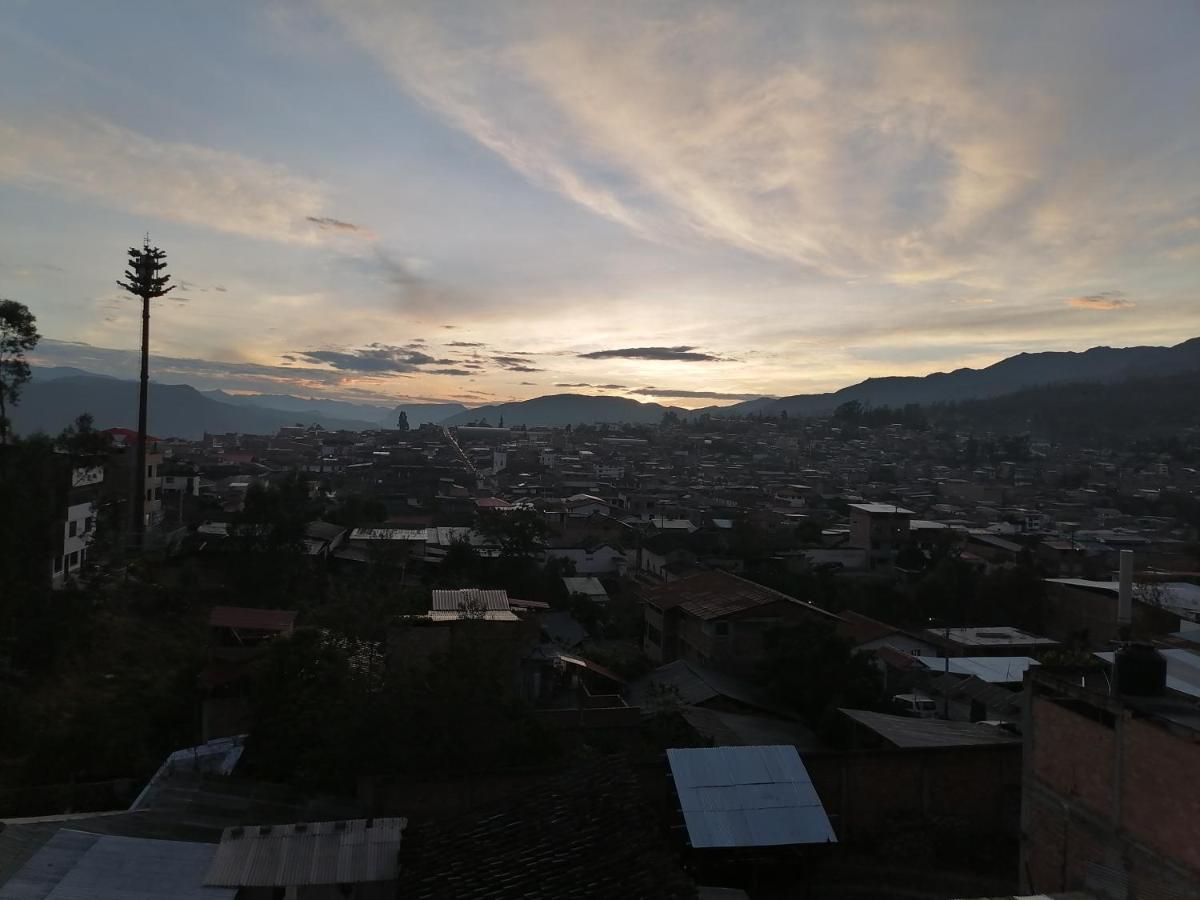 Chachapoyas Backpackers Hostal Boutique Bagian luar foto