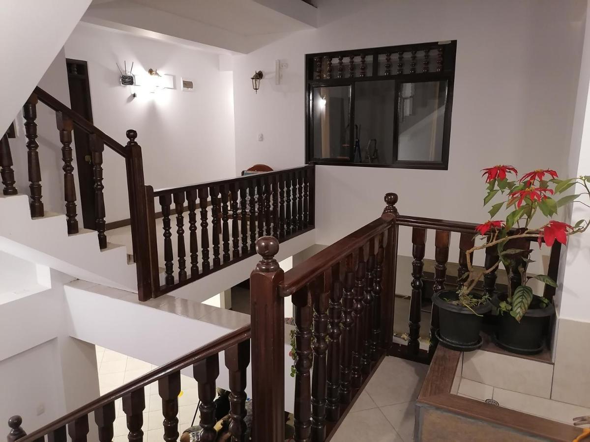 Chachapoyas Backpackers Hostal Boutique Bagian luar foto